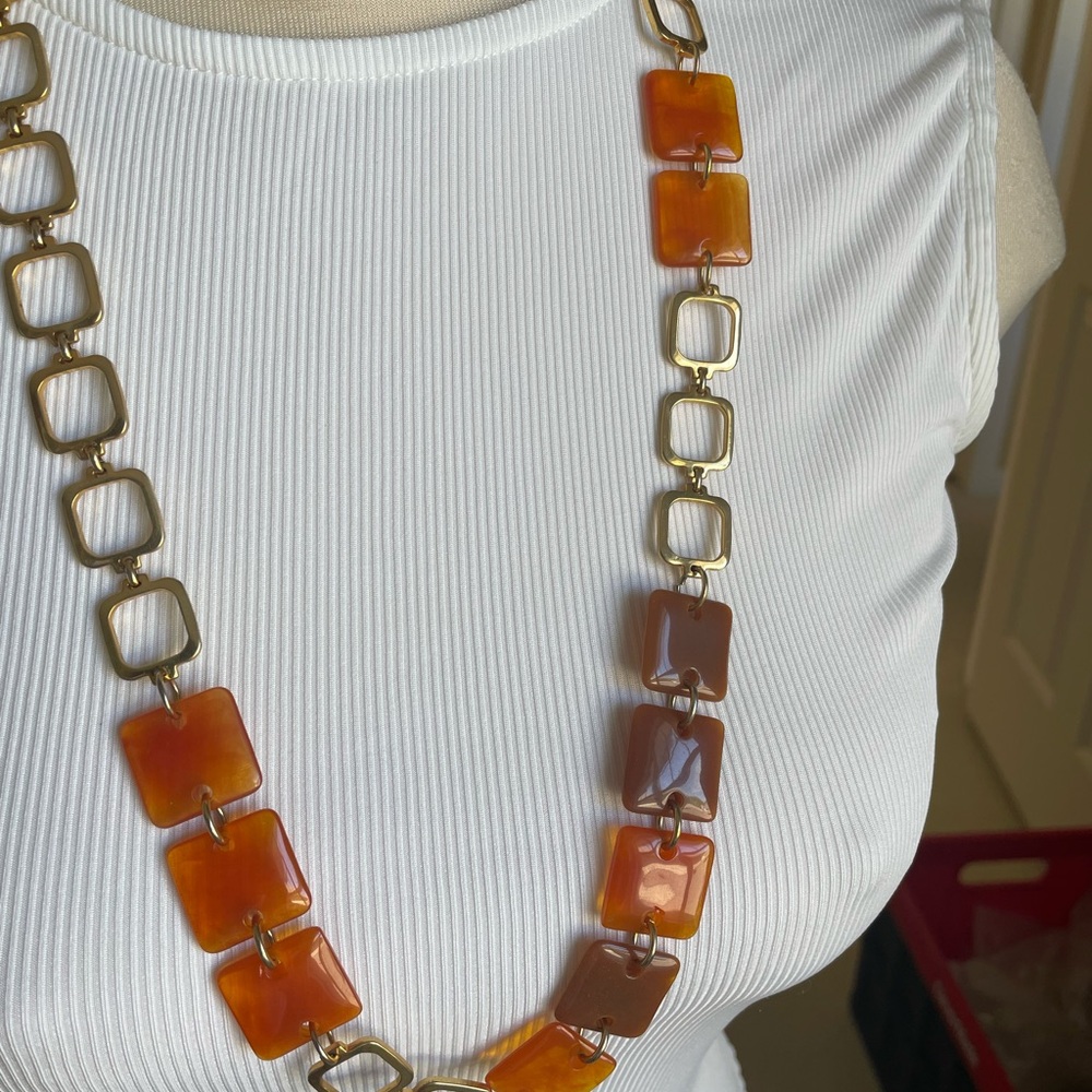 Banana Republic bold fashion  Elegant Necklace